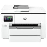 МФУ HP 537P5C OfficeJet Pro 9730 WF AiO (A3) Color Ink Printer/Scanner A4/Copier/ADF, 1200x1200 dpi, 1200MHz, 512MB, 22/18 ppm, 500 pages tray, Print Duplex, USB+Ethernet+Wi-Fi, duty 30000 pages