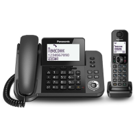 Panasonic KX-TGF310RUM