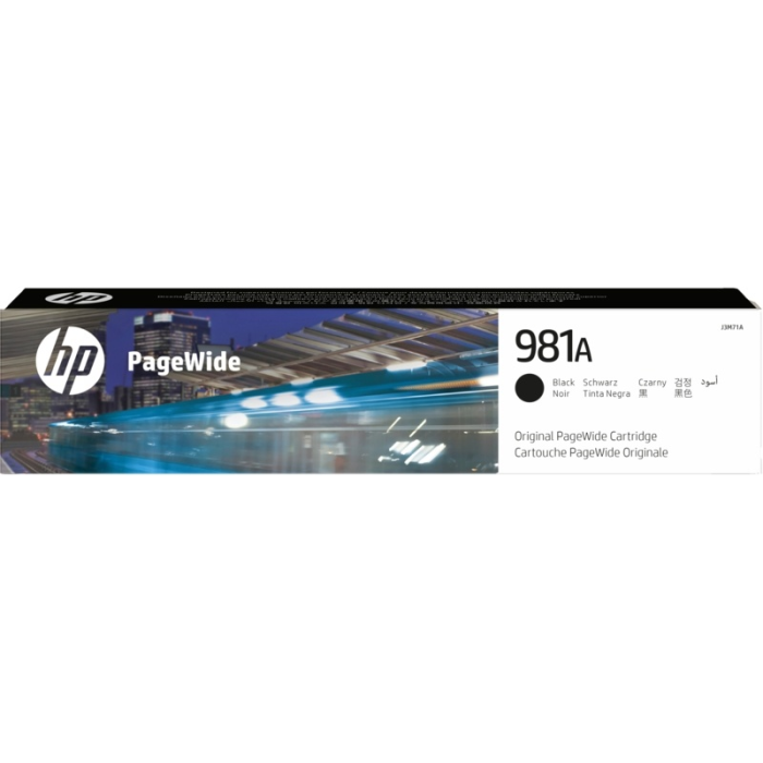 HP J3M71A черный