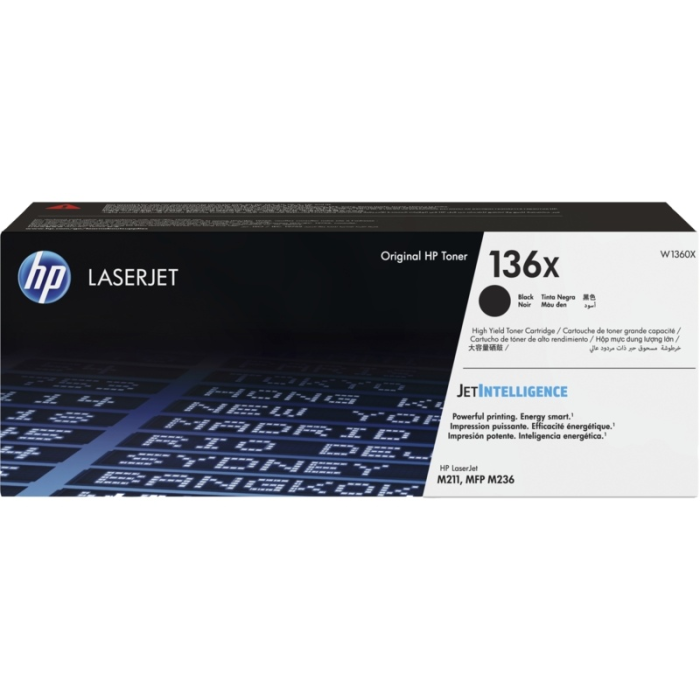 HP W1360X черный