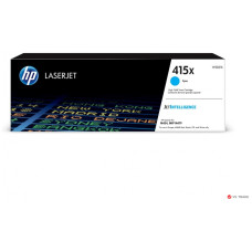 HP W2031X голубой (cyan)