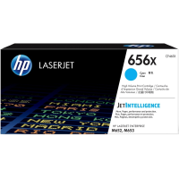 HP CF461X голубой (cyan)
