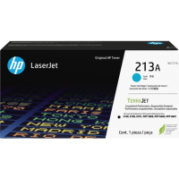 HP W2131A голубой (cyan)