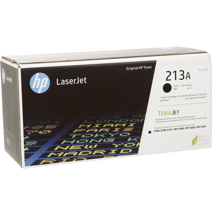 HP W2130A черный