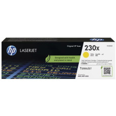 HP W2302X желтый (yellow)