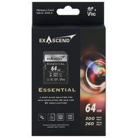 Exascend EX64GSDU2-S 64 Гб