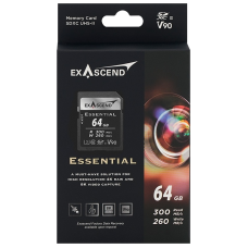 Exascend EX64GSDU2-S 64 Гб