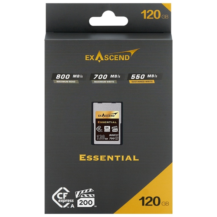 Exascend EXPC3EA120GB 120 Гб