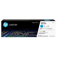 HP EUROPE 222A W2221A голубой (cyan)