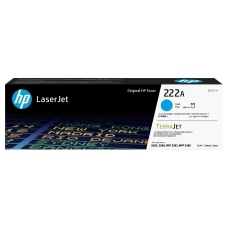 HP EUROPE 222A W2221A голубой (cyan)