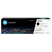 HP EUROPE 222A W2220A черный