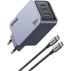 Ugreen 25874 USB Type-C, USB серый