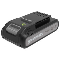 Greenworks G24B4+(2940407RU) Li-Ion 4 Ач 1 шт
