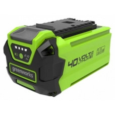 Greenworks G40USB2 2939407 Li-Ion 2 Ач 1 шт
