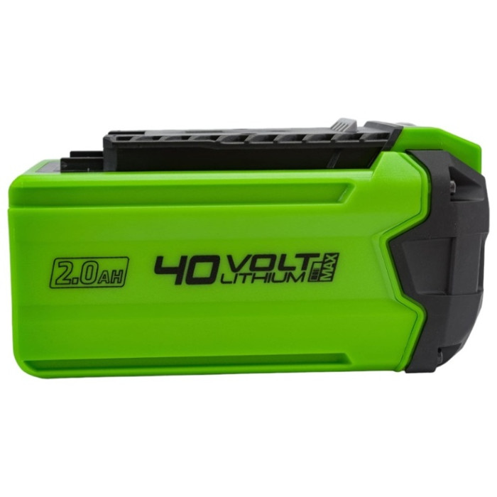 Greenworks G40USB2 2939407 Li-Ion 2 Ач 1 шт
