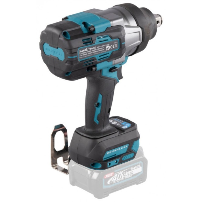 Гайковерт ударный аккумуляторный Makita XGT BL 40В TW001GZ<br>79016