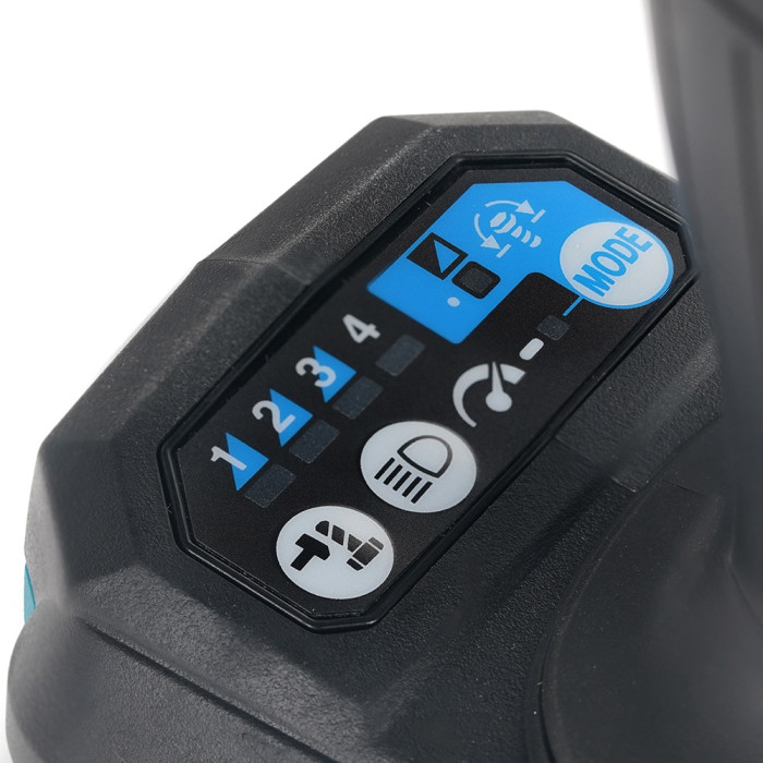 Гайковерт ударный аккумуляторный Makita XGT BL 40В TW001GZ<br>79016
