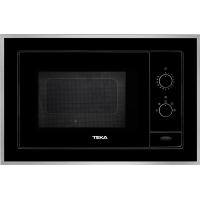 TEKA ML 820 BI Black SS черный
