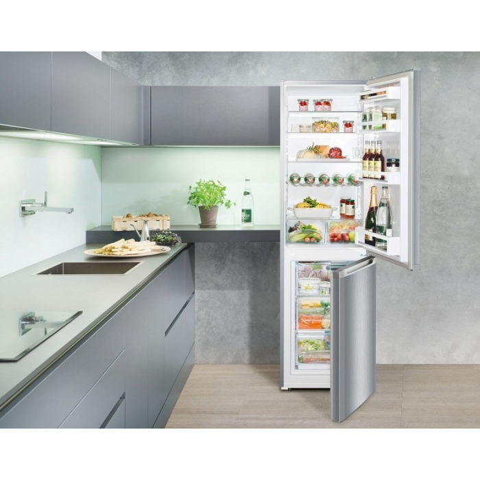 Liebherr LIEBHERR Cuele 3331 серебристый
