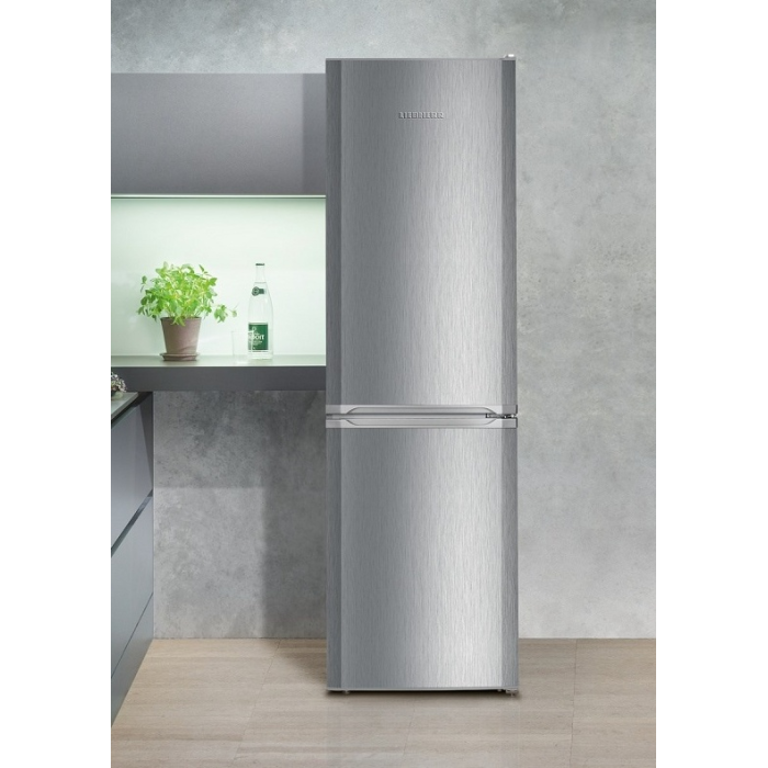 Liebherr LIEBHERR Cuele 3331 серебристый