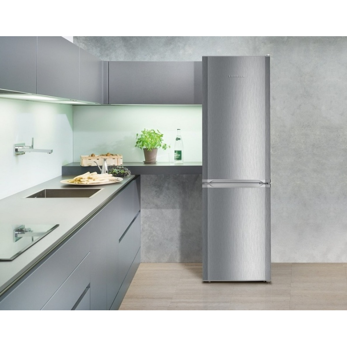 Liebherr LIEBHERR Cuele 3331 серебристый