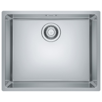 Franke FRANKE FEX 210-50 стоп вент. (127.0688.782) врезная 20х54х44 см, нержавеющая сталь