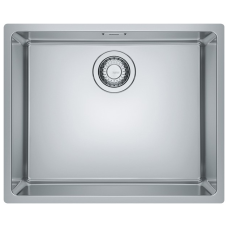 Franke FRANKE FEX 210-50 стоп вент. (127.0688.782) врезная 20х54х44 см, нержавеющая сталь