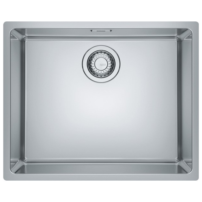 Franke FRANKE FEX 210-50 стоп вент. (127.0688.782) врезная 20х54х44 см, нержавеющая сталь