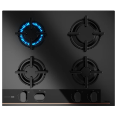 TEKA GBC 64-G1 GBN Matt Black черный