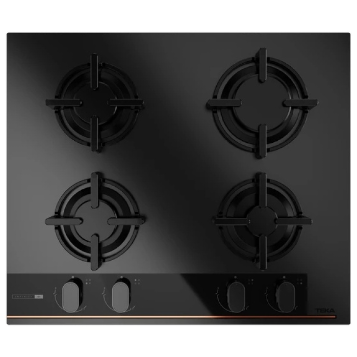 TEKA GBC 64-G1 GBN Matt Black черный