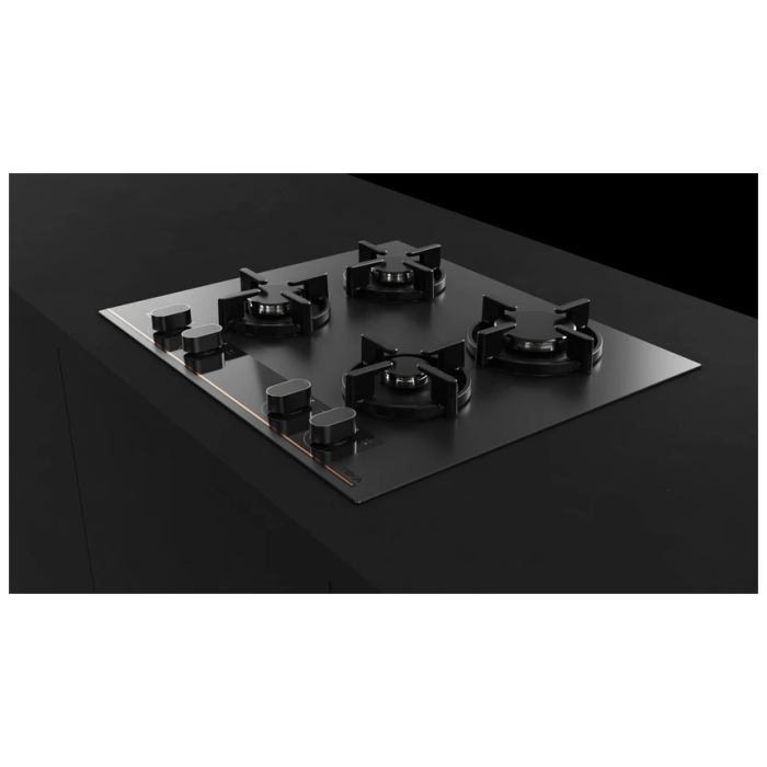 TEKA GBC 64-G1 GBN Matt Black черный