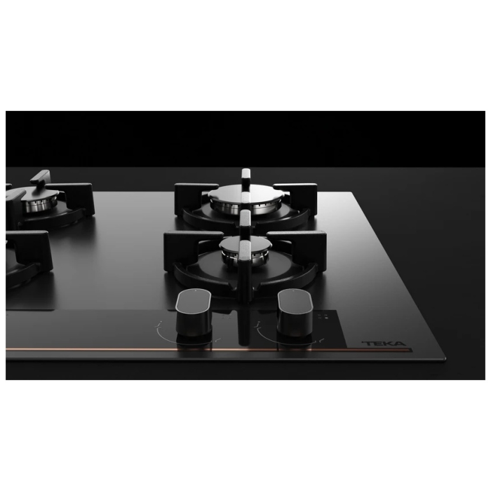 TEKA GBC 64-G1 GBN Matt Black черный