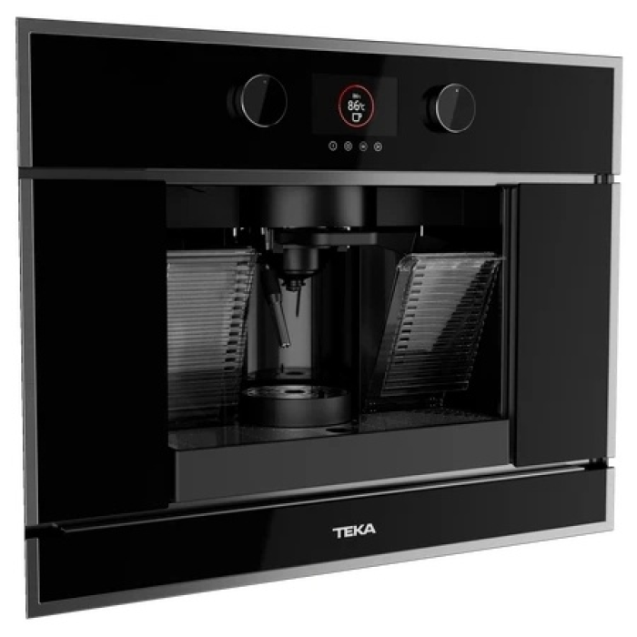 Кофемашина TEKA TEKA CLC 835 MC Black SS черный
