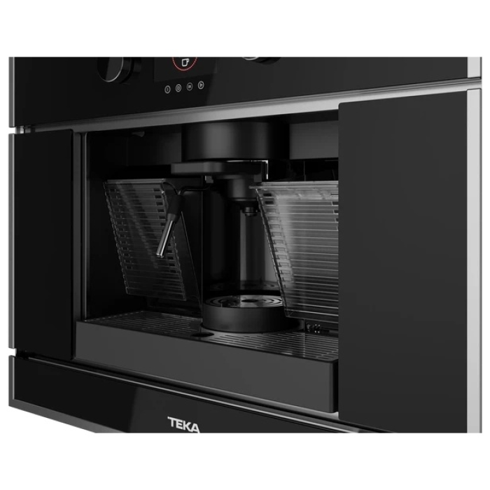 Кофемашина TEKA TEKA CLC 835 MC Black SS черный