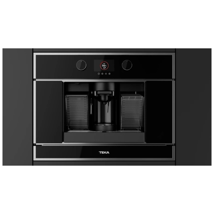 Кофемашина TEKA TEKA CLC 835 MC Black SS черный