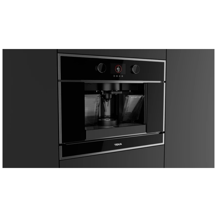 Кофемашина TEKA TEKA CLC 835 MC Black SS черный