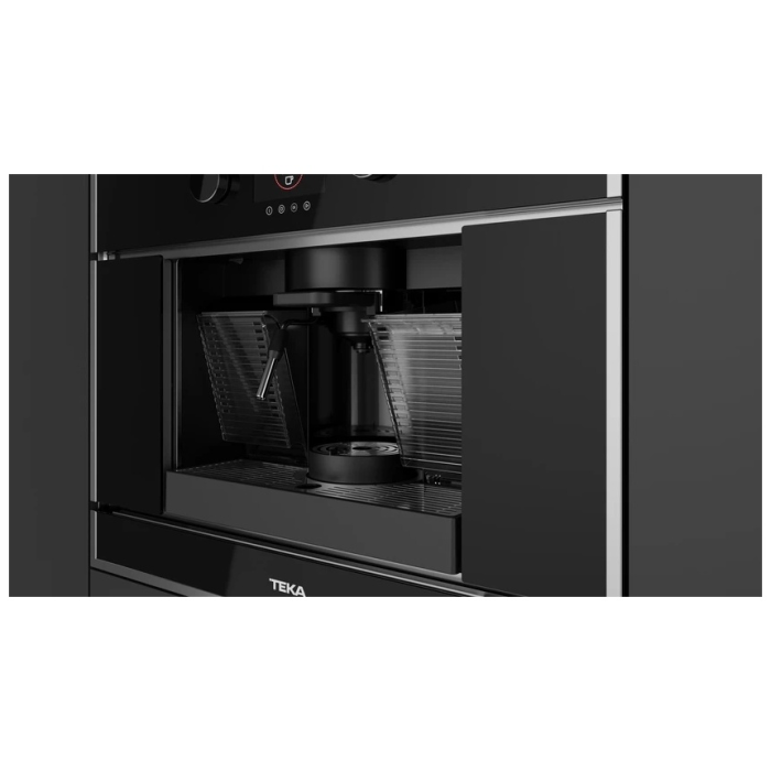 Кофемашина TEKA TEKA CLC 835 MC Black SS черный