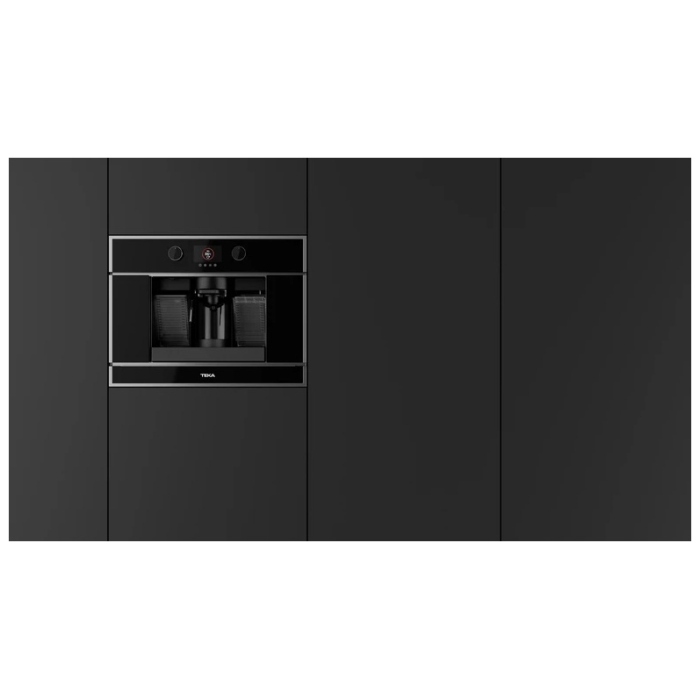 Кофемашина TEKA TEKA CLC 835 MC Black SS черный