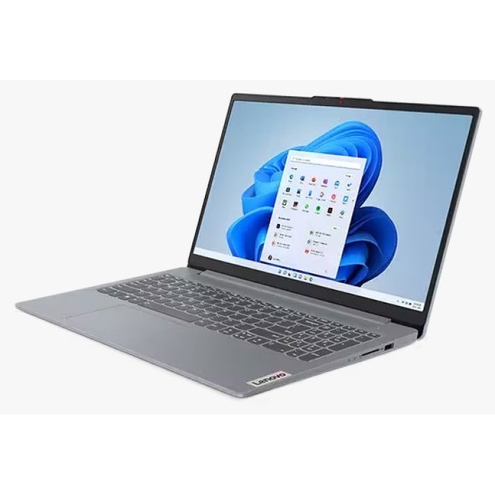 Lenovo IdeaPad Slim 3 15.6" / 8 Гб / SSD 512 Гб / DOS / 15IAH8 / 83ER00DKRK