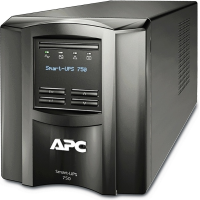 Источник бесперебойного питания APC by Schneider Electric Smart-UPS SMT750IC