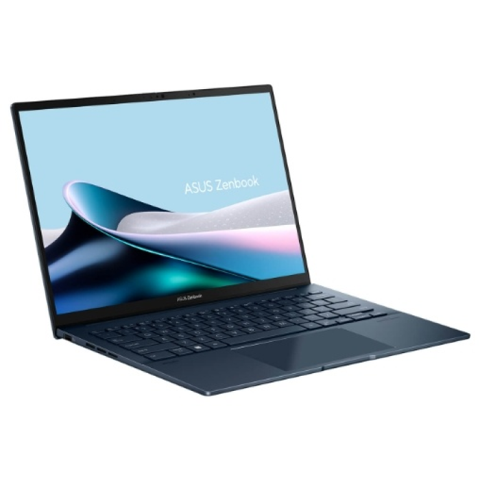 ASUS ZENBOOK 14 OLED UX3405MA-QD736 90NB11R1-M01750 синий