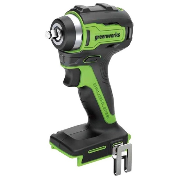 Greenworks ручной гайковерт G24IW200 (3803607RU)