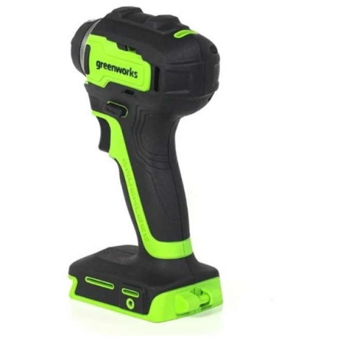 Greenworks ручной гайковерт G24IW200 (3803607RU)