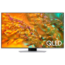 Samsung QE55Q80DAUXCE 140 см серебристый