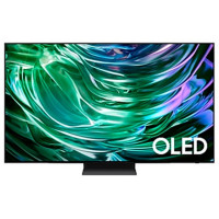 Samsung QE83S90DAEXCE 211 см черный
