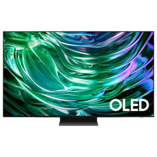 Samsung QE65S90DAUXCE 165 см черный