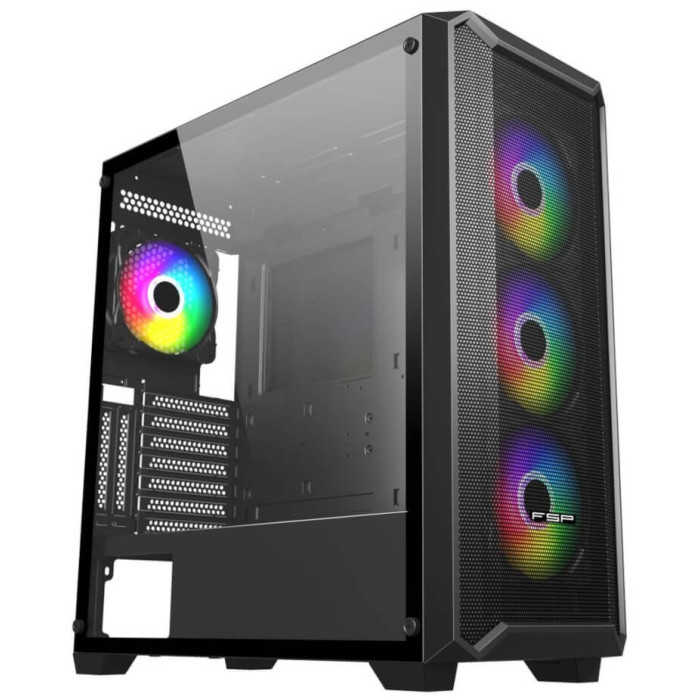 FSP Group CMT591A черный