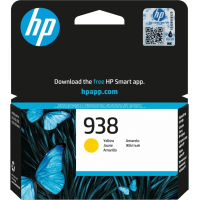 HP 4S6X7PE желтый (yellow)