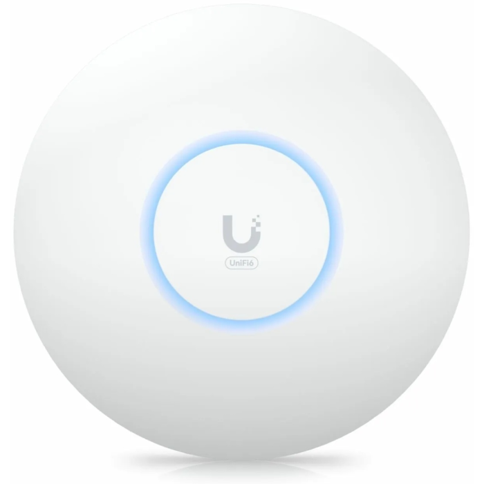Wi-Fi точка доступа Ubiquiti U6-PLUS