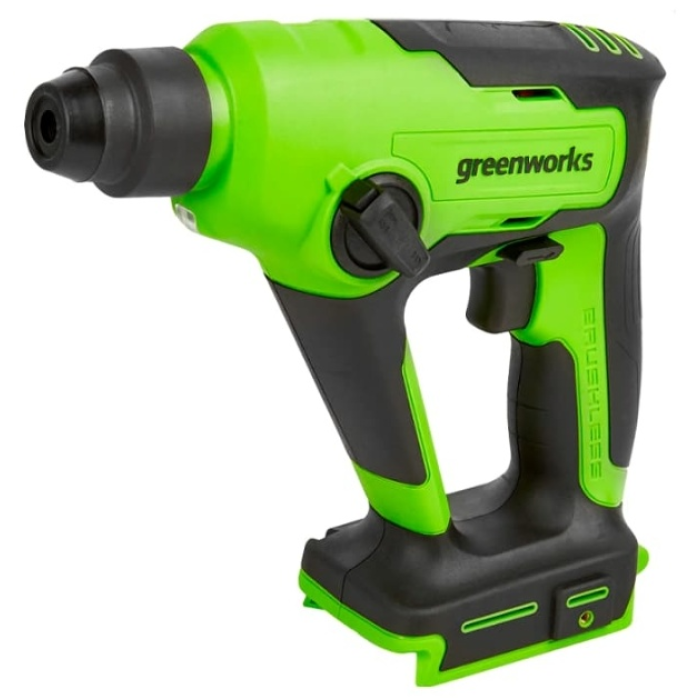 Greenworks GD24SDS1 (3803107RU) 1.2 Дж, SDS-Plus